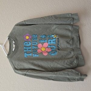Girls sweatshirt